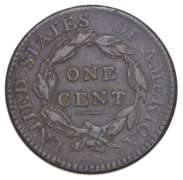 1816 Matron Head Large Cent