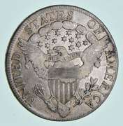 1806 Draped Bust Half Dollar - R5
