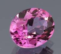 Captivating 4.93ct Brazilian pink Mystic Topaz!