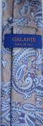 Fine Quality Italian Hand Made Silk Tie By Galante