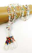 Native American Indian Beaded Necklace