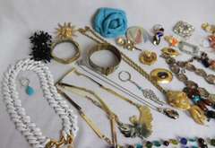 Lots of Custome Jewelry