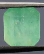 Stunning 1.62ct bright green Colombian emerald