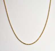 Practical 24" Rope Necklace