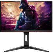27 Inch Curved Frameless Gaming Monitor