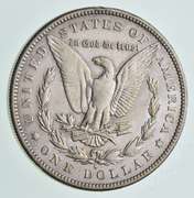 1892-S Morgan Silver Dollar