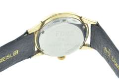 1958 Engraved Ford Sales Winner Witthanuer Automatic Watch