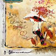 A and W Limited Edition by Alexander & Wissotzky