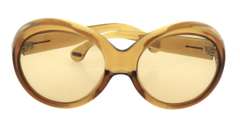 Tom Ford Ladies Sunglasses