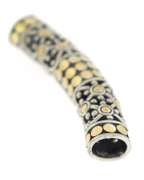 John Hardy Jaisalmer Dot Bar Pendant