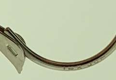 1.1 Gram 14K Gold Earrings Earrings