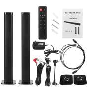 Detachable 40W Soundbar Speaker Bluetooth Wireless