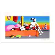 Beyond Forever by Kostabi, Mark