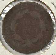 1818 Coronet Head Large Cent