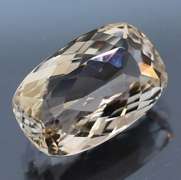 Brilliant! 7.92ct champagne Imperial Topaz