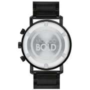 Movado Chronograph Quartz Black Dial Men's Watch