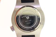 Swiss Legend Chronograph Watch