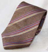 Fine Quality Italian Hand Made Silk Tie By Galante
