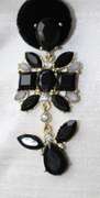 Sexy Pair of Fashion  Design Earrings