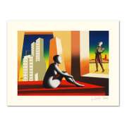 Windows Of Opportunity by Kostabi, Mark