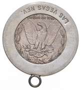 1900 Morgan Silver Dollar - Pendant