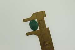 10.2 CT Green Beryl Emerald Loose Gemstone