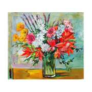 Ornate Bouquet by Gogli, Lenner