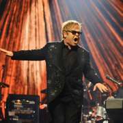 Elton John by Shanahan, Rob