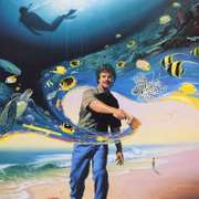Another Day At the Office by Wyland Wyland Another Day At the Office