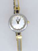 Ladies Bulova Quartz Watch