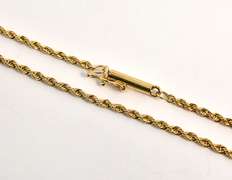 Practical 24" Rope Necklace