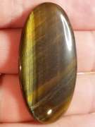 Mezmerizing 50.52ct Tigers Eye Pietersite