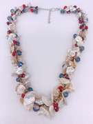 Rare & Unique Pearl Necklace