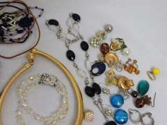 Lots of Custome Jewelry