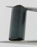 Sensational 8.35ct blue black Indicolite Tourmaline