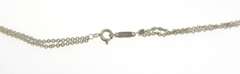 Tiffany & Co Infinity Necklace