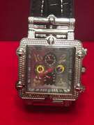 MEN'S KING MASTER DIAMOND WATCH