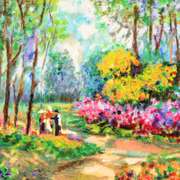 Untitled by Polak (1922-2008)