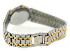 Gucci 9000L 2 Tone Watch