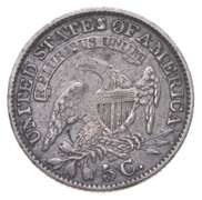 1832 Capped Bust Half Dime