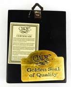 Sterling Silver Byzantine St. Michael Icon