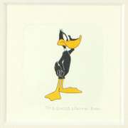 Daffy Duck (Looking to the Side) by Looney Tunes