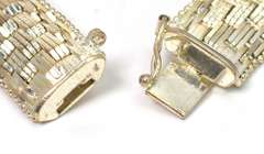 Sterling Silver Bracelet