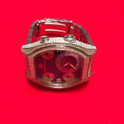 MEN’S ICEMAN DIAMOND WATCH