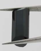 Sensational 8.35ct blue black Indicolite Tourmaline