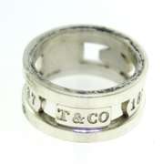 Retired Tiffany Cutout 1837 Wide Band