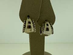 Sterling Silver Earrings