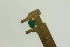 4.7 CT Green Beryl Emerald Loose Gemstone