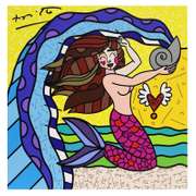 Aquarius White by Britto, Romero