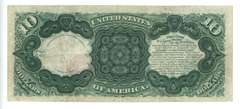 Real nice and scarce 1880 Series Large Size $10 Note